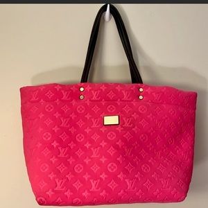 Authentic Louis Vuitton Cruise Collection Tote
